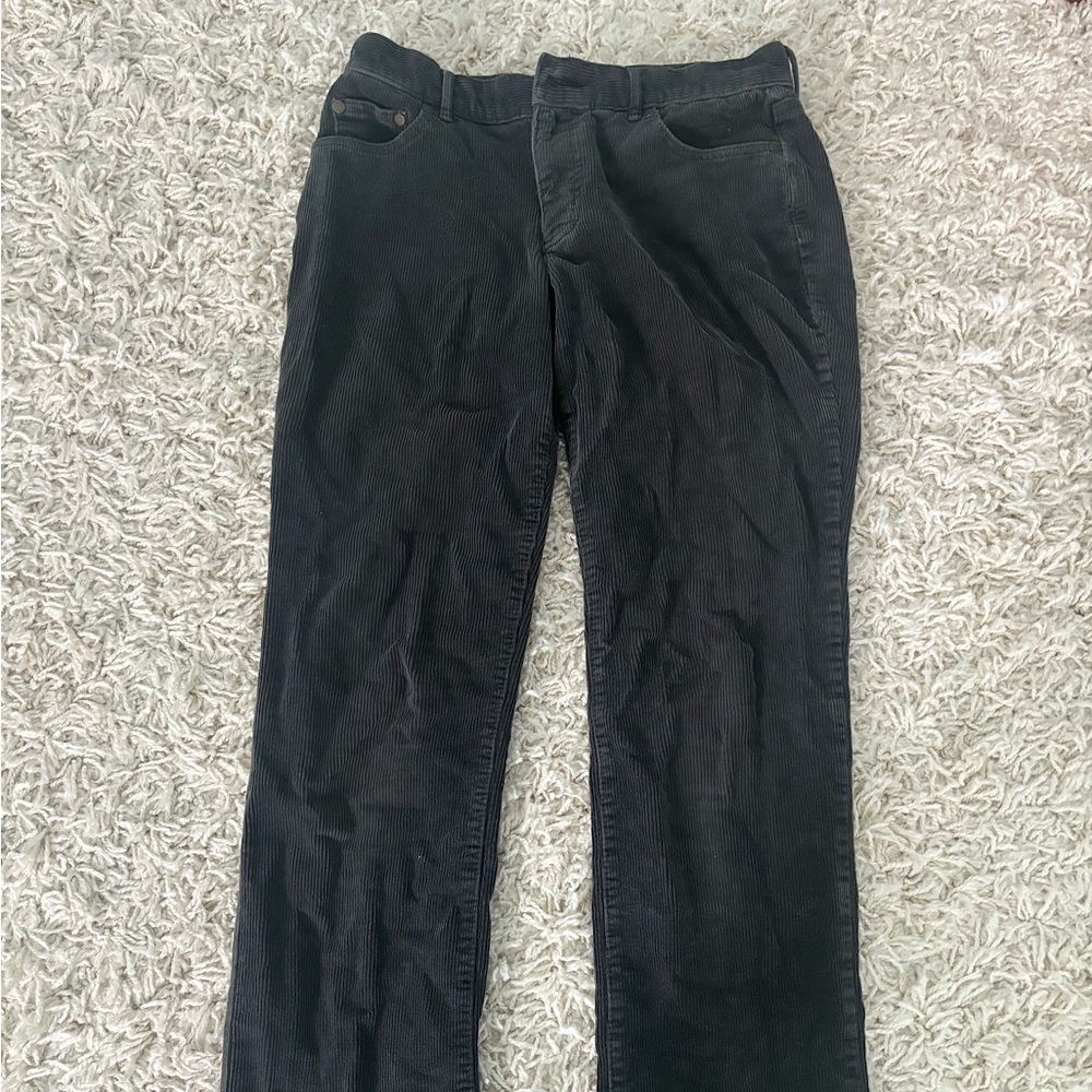 Chaps corduroy jeans! size 4, brand new, never worn